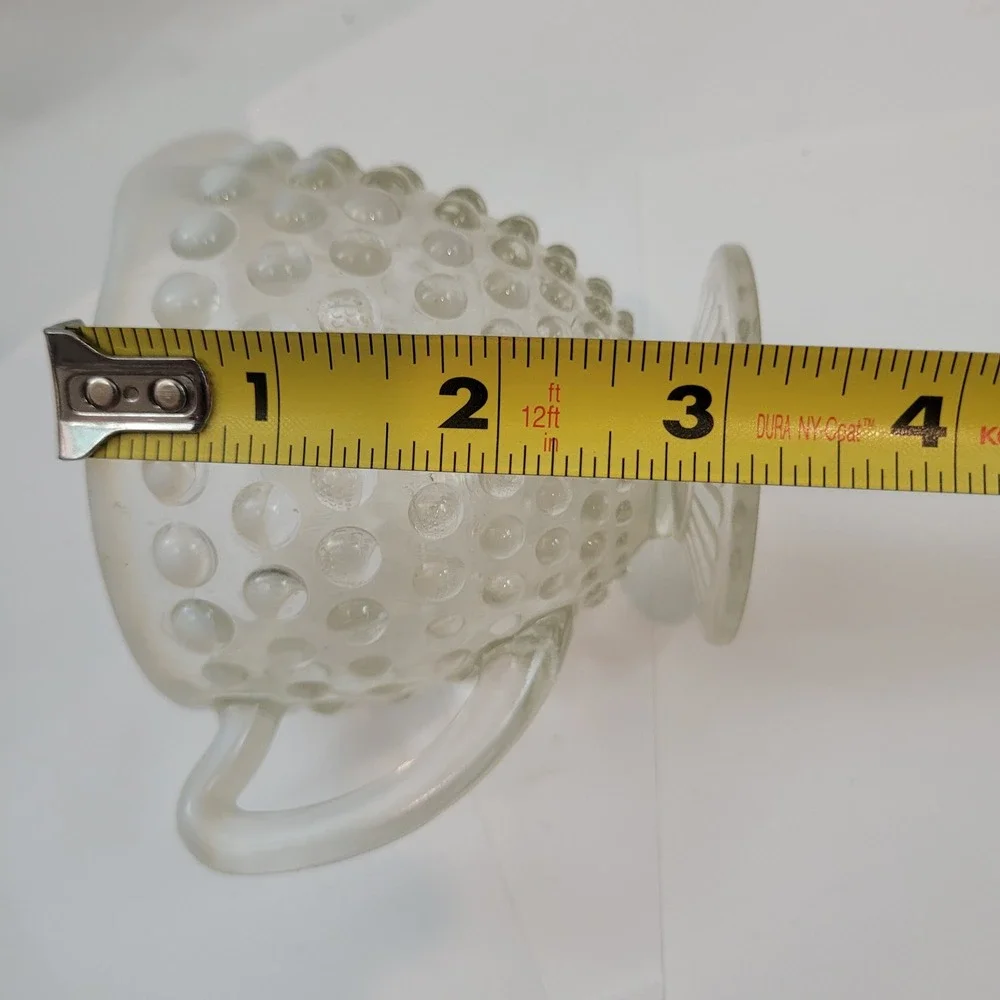 Anchor Hocking brand small vintage